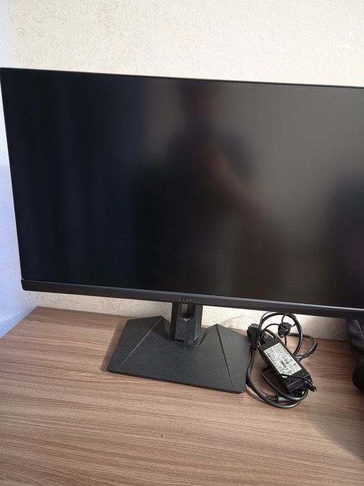 Монітор 27" MSI Optix MAG274QRF QD