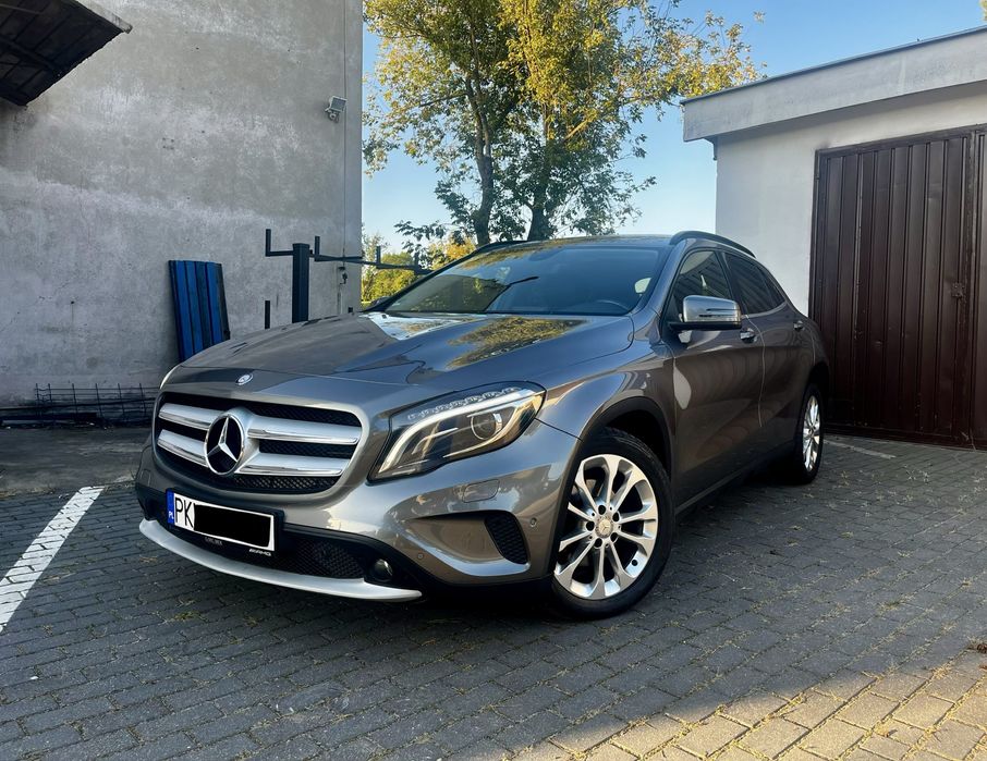 Mercedes-Benz GLA