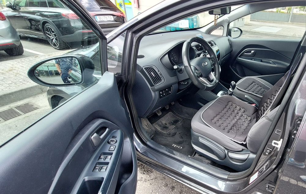 Kia rio 1.1 disel