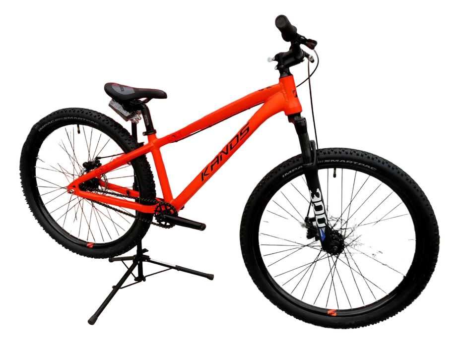 NOWY KANDS COLT Roz 13" *Koła 26* Hamulce Tarczowe Amortyzator SPINNER