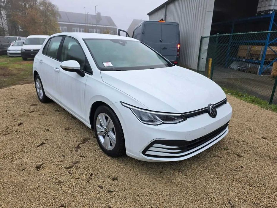 Запчастини Volkswagen Golf VIII 8 Розборка Гольф 8 Шрот Бампер