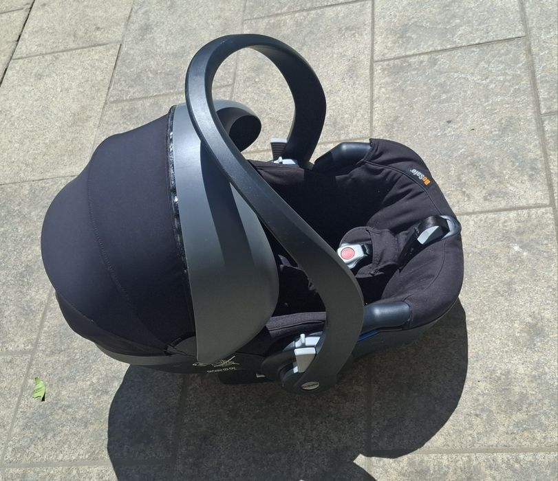 Vendo carrinho + babycoque