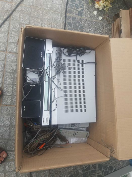 Wieża Sony STR-K785