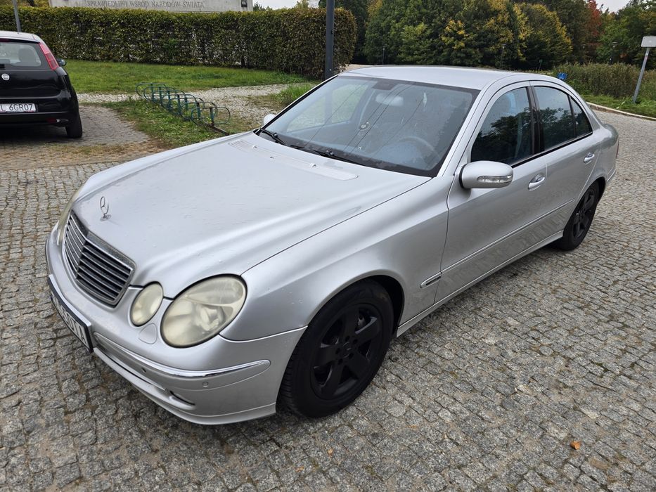 Mercedes-Benz Klasa E