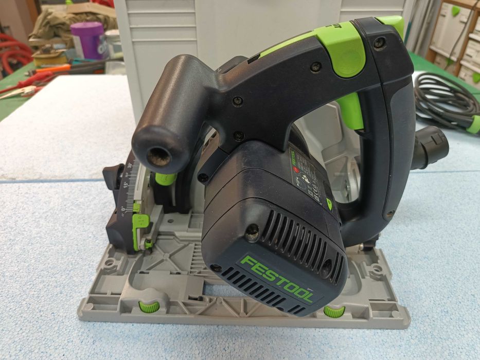 Piła zagłębiarka Festool TS 55 Super stan