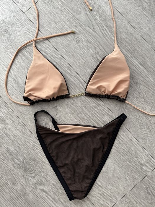 Black Star- Bikini-Qso- XS/S