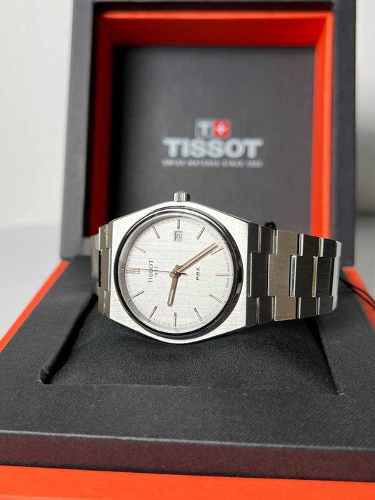 Часы Tissot PRX T137.410.11.031.00 40mm
