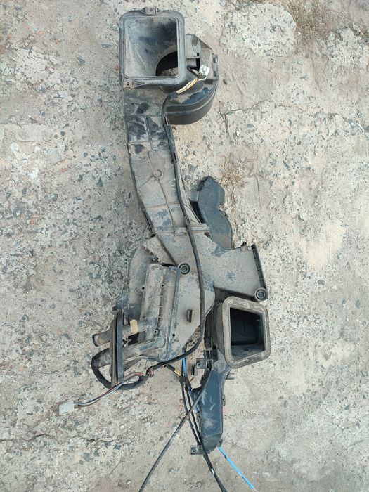 Корпус пєчкі на Пасат Б-3,4 оригінал