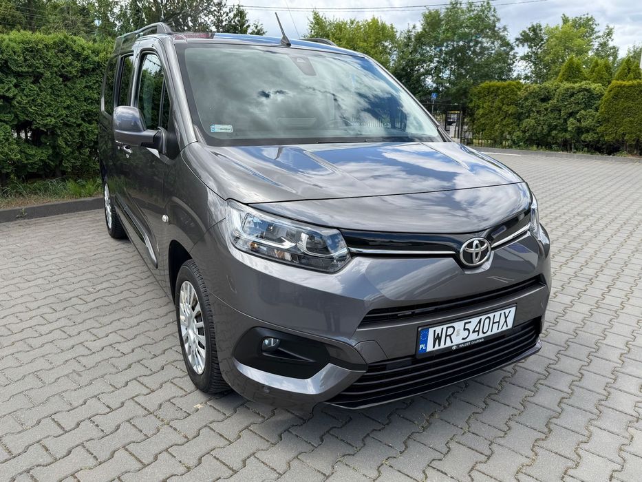 Toyota Proace City