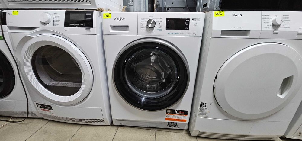 Pralka Whirlpool FFB 9458 BSV PL | 9kg | 1400obr/min | gw3mce
