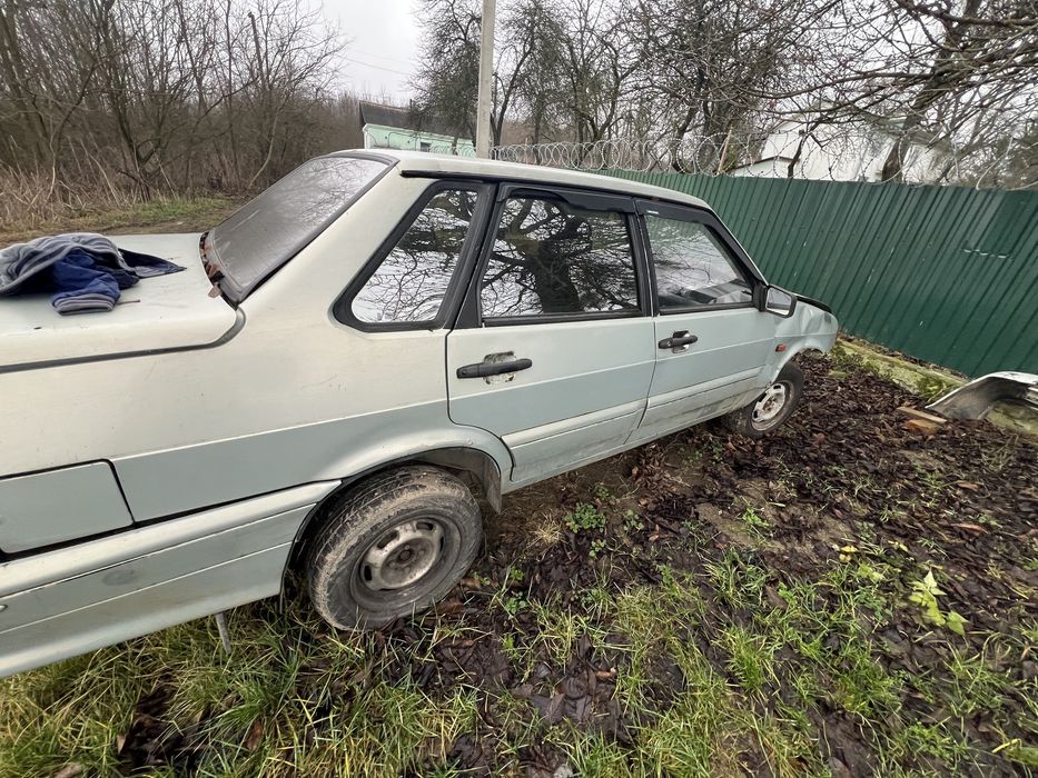 продам 2115 ціла або по запчастинах