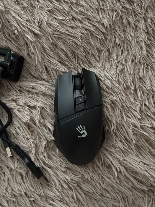 Мышь Bloody R36 Ultra Stone Black
