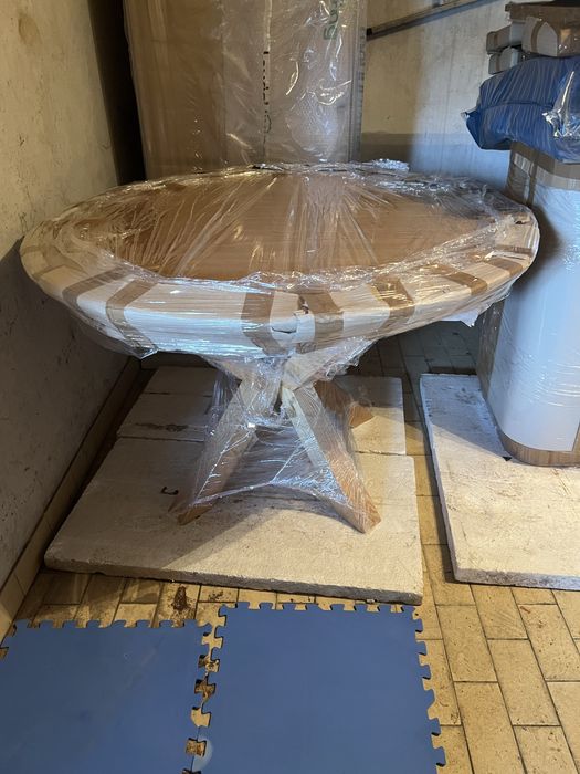 Mesa de jantantar extensivel