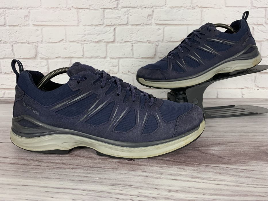 Трекінгові кросівки Lowa innox evo ii gtx, 44-28см.