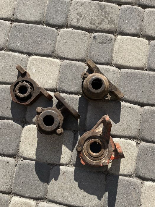 Ступиці, корпуси підшипника для сільгосптехніки