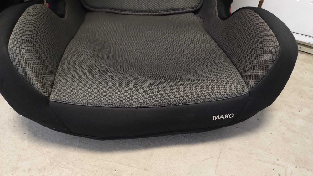 Cena za DWA foteliki RECARO Mako 16-36kg Isofix