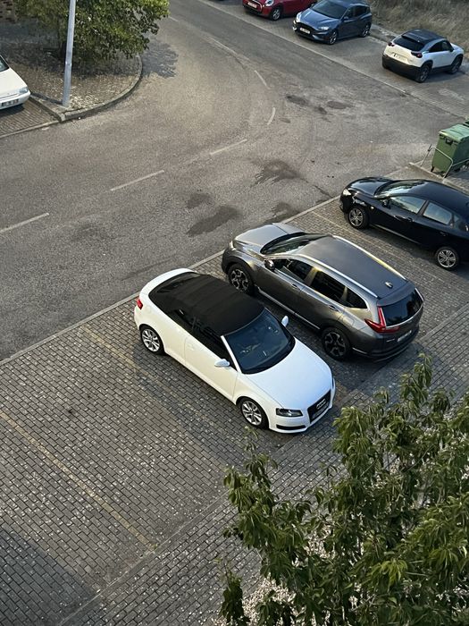 Audi A3 cabrio gasoleo — photo 3