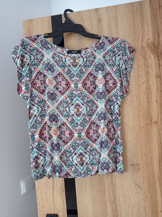 Bluzka Echo wiskoza 36/s