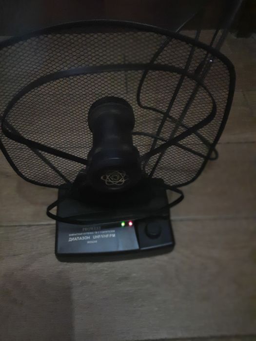 Антенна комнатная бу