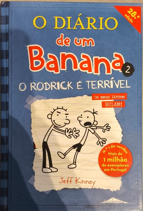 Diário de um banana