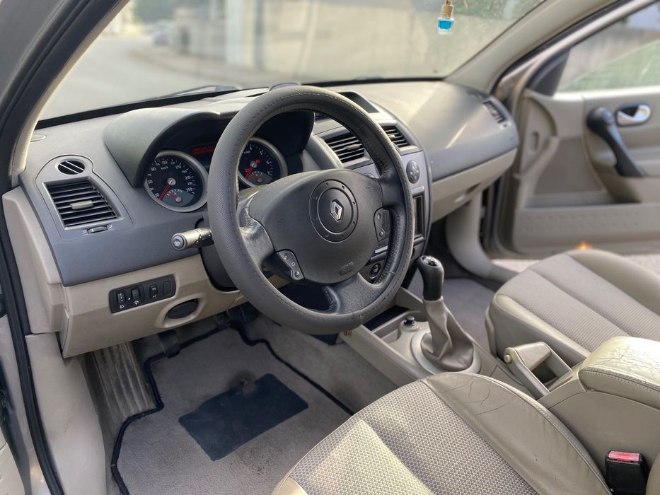 Renault Megane II 1.5 dci