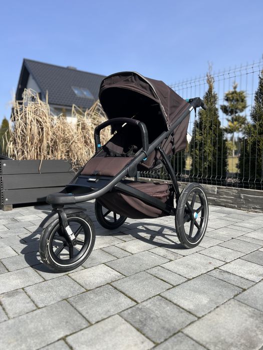 Thule Urban Glide 2 Czarny Nysa