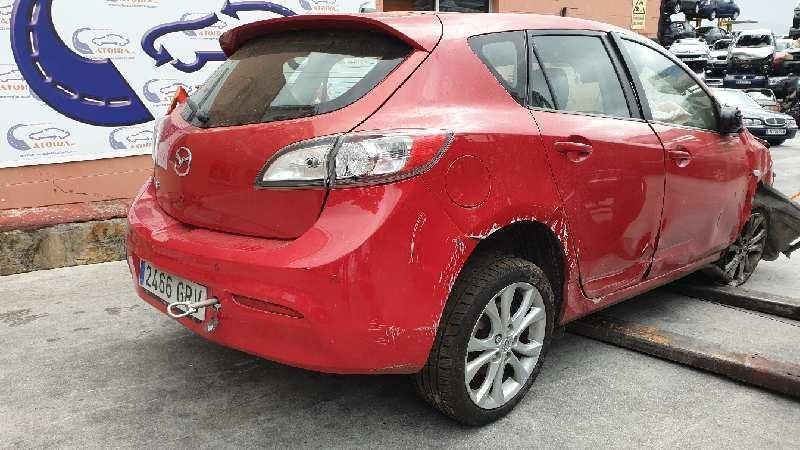 Mala Traseira Mazda 3