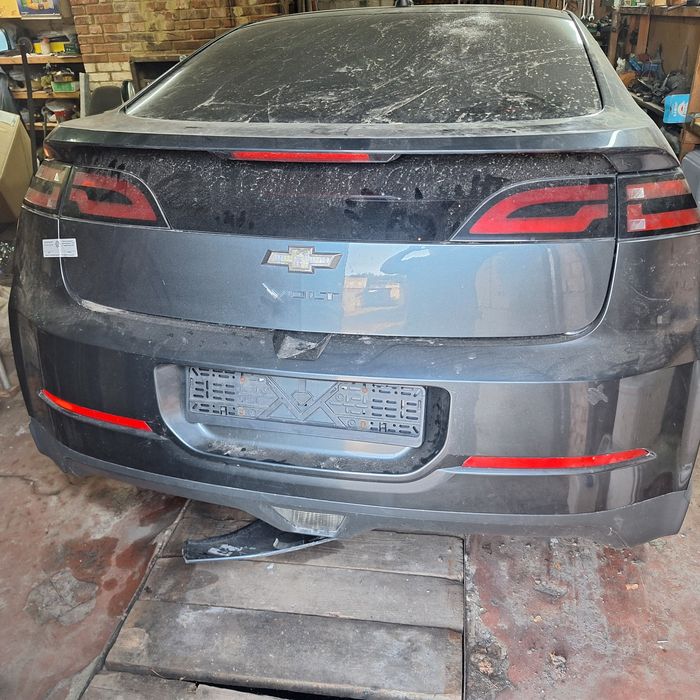 Chevrolet Volt 2013 разборка запчасти