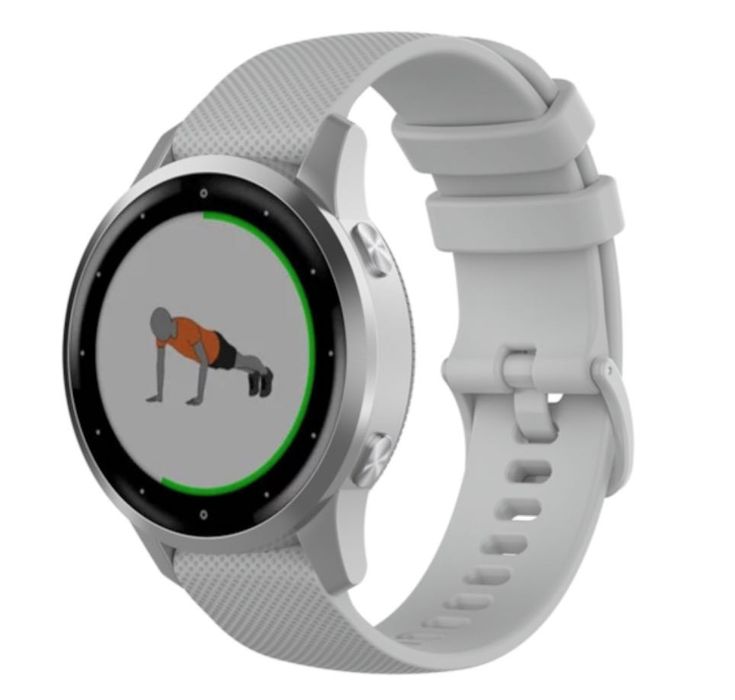 Braceletes para Garmin Vivoactive 4 - 22mm