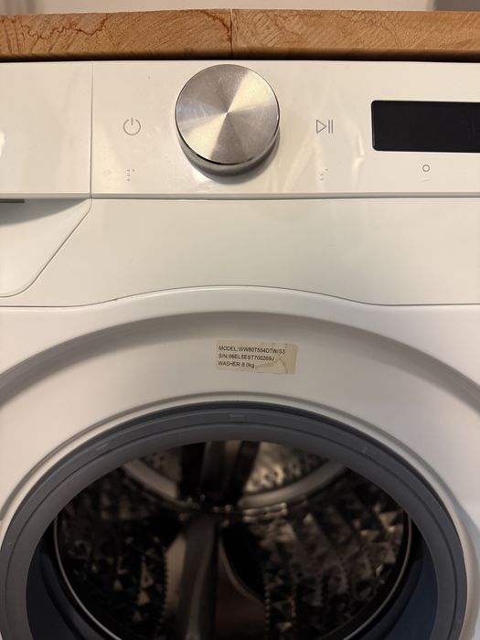 Máquina Lavar Roupa SAMSUNG Addwash