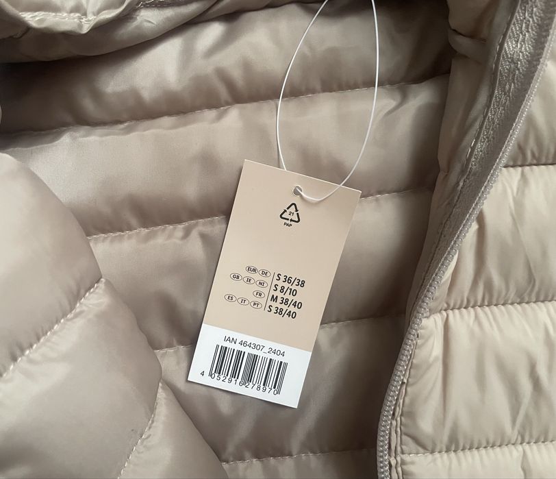 Куртка жіноча Esmara/куртка женская Esmara