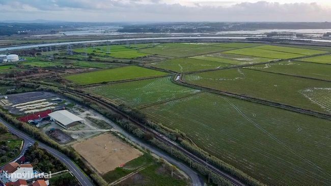 Terreno Rústico com 1.760 m² em Lares, Figueira da Foz
