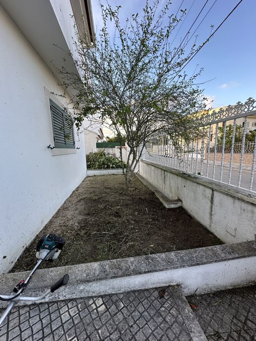 Serviço de Jardinagem, Desmatação e Limpeza de Terrenos