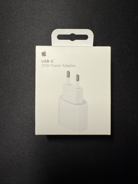 Ładowarka apple usb c oryginalna