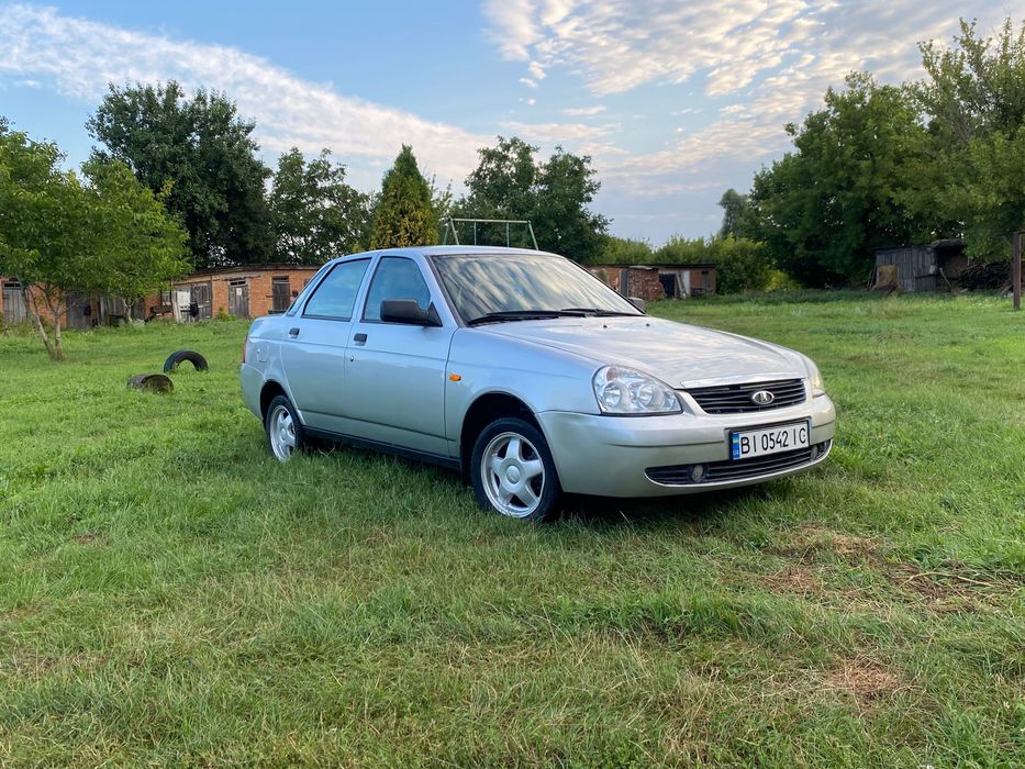 Авто Ваз 2170 Пріора