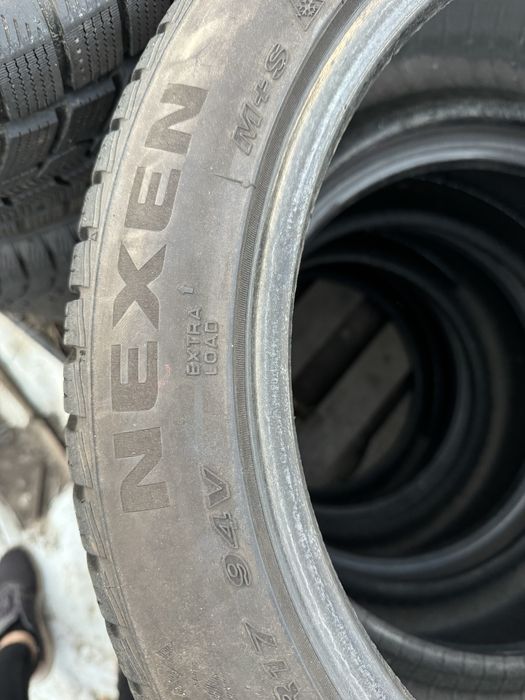 Комплект зимней резины 225:45/17 Nexen Wingiard sport 2