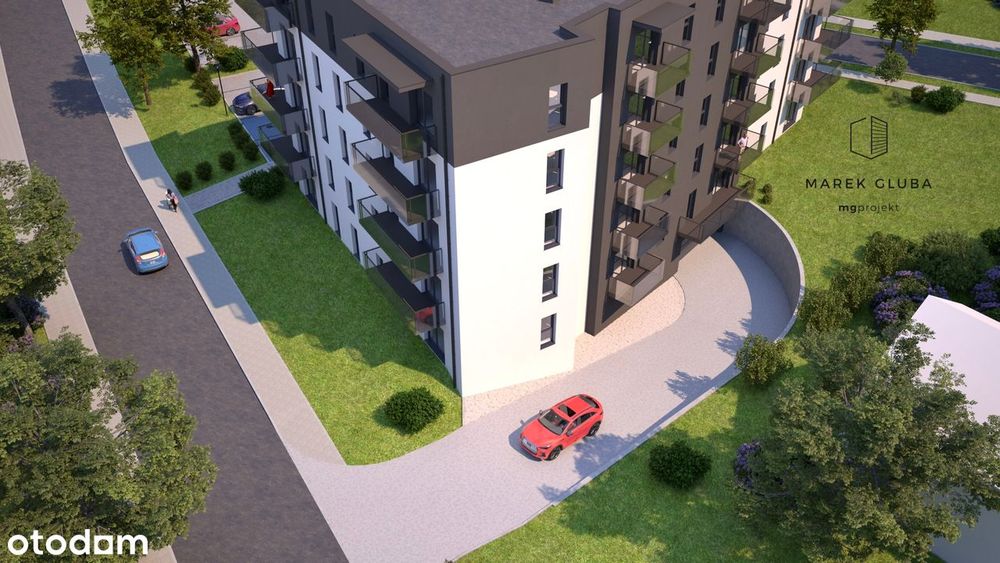 Kamień Pomorski -  ul. Wojska Polskiego 11 - Apartament 3/3 (24)