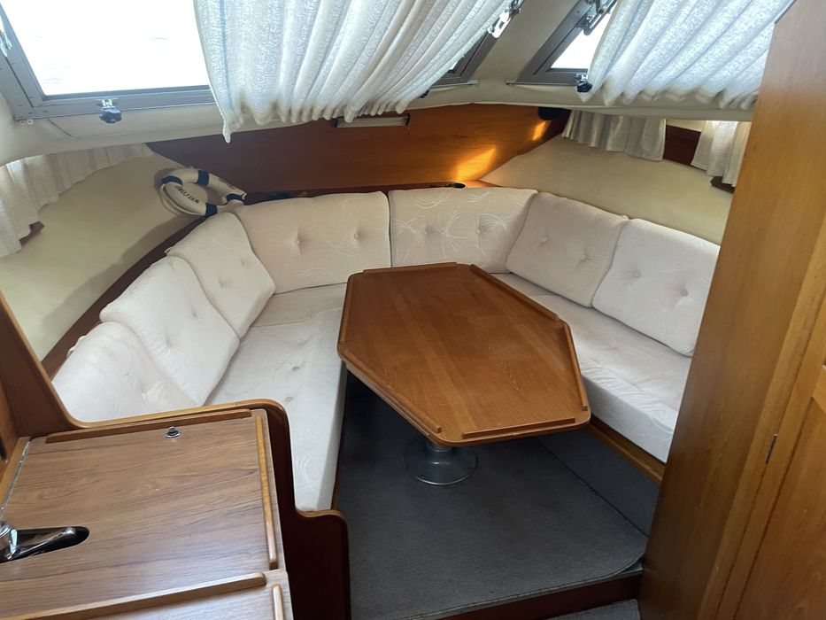 Jacht Łódź motorowa kabinowa  Windy 8600MC  - CENA ZIMOWA - OKAZJA !!!