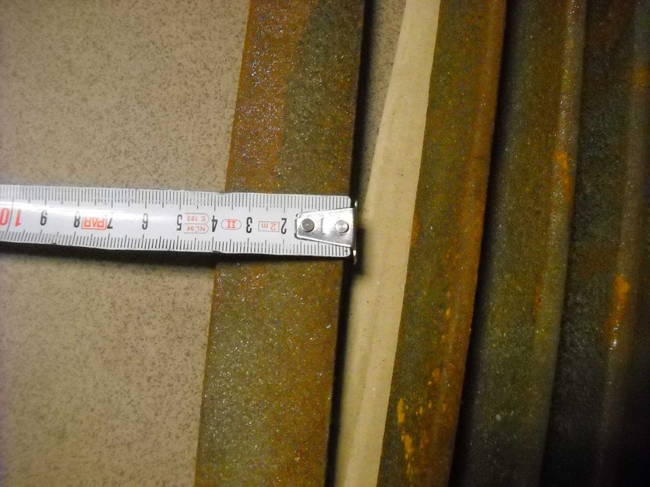 Ruszta pieca żeliwne