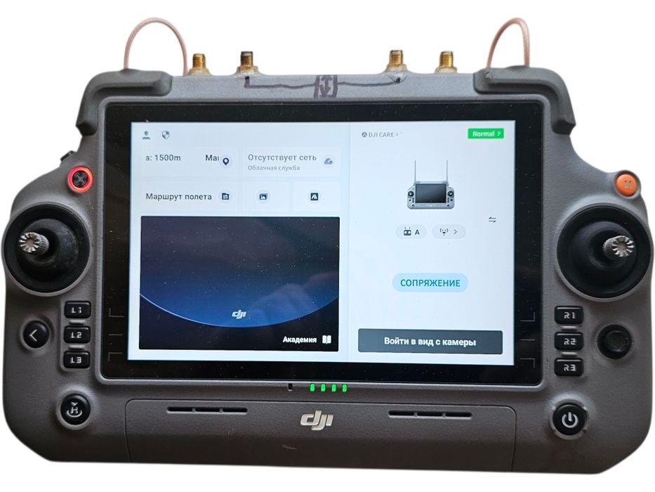 пульт управления- dji rc plus 2 для DJI matrice 4T, 4E