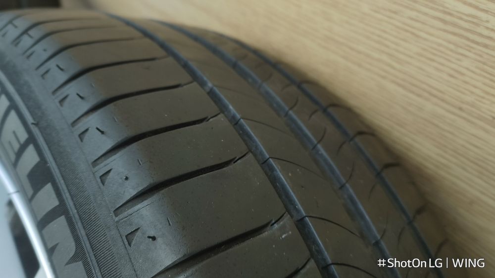 Alufelgi 5x112 z oponami letnimi 205/55r16 Michelin polecam