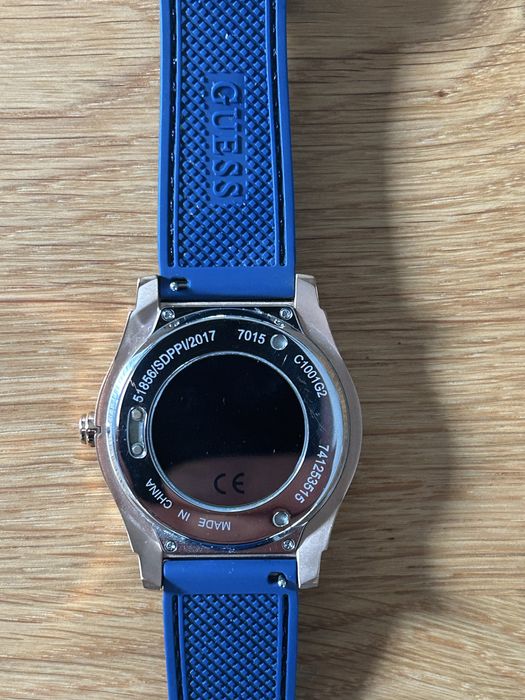 Zegarek GUESS Ace C1001G2