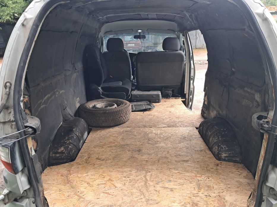 Hyundai H1 2006 рік газ/бензин