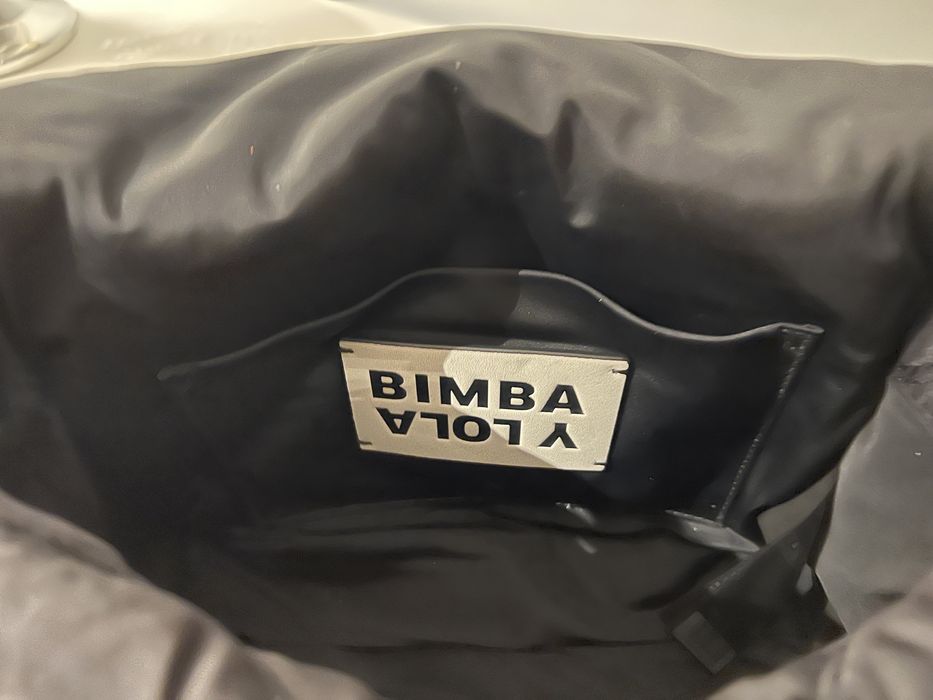 Mala preta Bimba e Lola