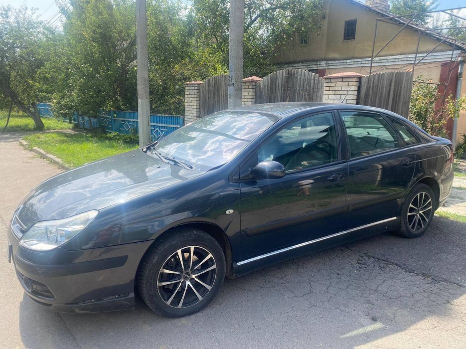 Автомобіль Citroen C5 07р 1.6д