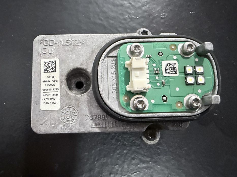 Balastro Farol LED Mercedes A CLA GLA C