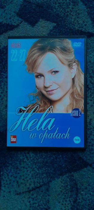 Hela w opałach sezon 1