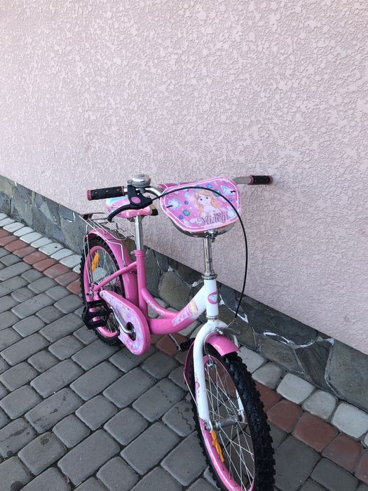 Дитячий велосипед