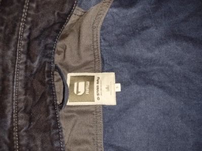 Kurtka jeansowa męska g-star RAW