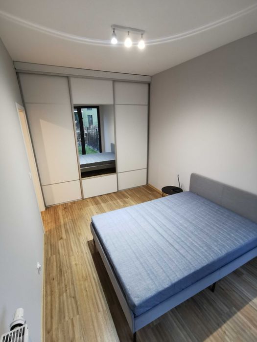 Kraków Bronowice | Osiedle Wizjonerów | 43 m² + ogródek 50 m² | garaż podziemny